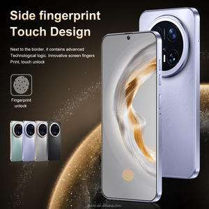 Nuevo Smartphone Mate 70 <span class=keywords><strong>Pro</strong></span> 5G, Pantalla HD de 7.3 Pulgadas, 16GB+1TB, Android 14 Español, Cámara Trasera de 108MP, CPU Deca Core, LTE, Desbloqueo Facial <span class=keywords><strong>P50</strong></span> - Product Image 5