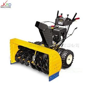 Souffleuse à neige autotractée multifonctionnelle à double roue, nouvelle conception, facile à utiliser, en promotion - Product Image 6