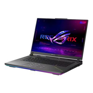 ASUS <span class=keywords><strong>ROG</strong></span> <span class=keywords><strong>Strix</strong></span> 16 (2025) G614 Portátil para Juegos de 16 Pulgadas, 2560x1600, 240Hz, R9 8945HS, RTX <span class=keywords><strong>4070</strong></span> <span class=keywords><strong>Ti</strong></span>, RAM, SSD de 1TB, el Mejor Portátil para Juegos - Product Image 5