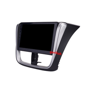 10.1inch <span class=keywords><strong>Android</strong></span> Car đài phát thanh stereo video DVD đa phương tiện <span class=keywords><strong>Player</strong></span> GPS navigation cho TOYOTA YARIS VIOS 2014-2017 với gương liên kết - Product Image 3