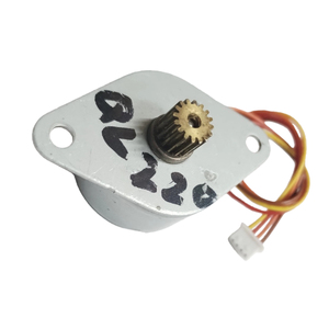 <b>Label</b> Shaft <b>Label</b> <b>Paper</b> Holder Motor Fits For Zebra QL220 <b>Printer</b> Parts Vibrator Replacement - Product Image 3