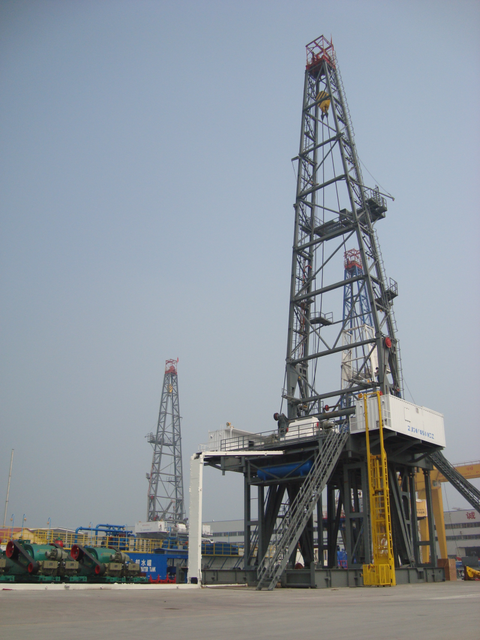 Hydraulic Crawler Drill Rig DR-114
