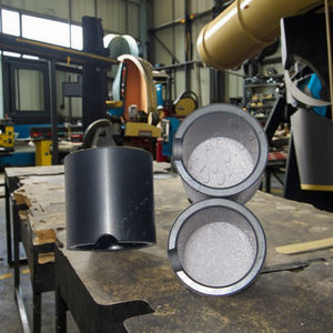 Sta ปลอกซิลิกอนคาร์ไบด์ท่อขัดซิลิโคนคาร์ไบด์ - Product Image 4