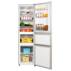 <span class=keywords><strong>Mini</strong></span>-réfrigérateur 3 portes 108L populaire en Chine pour hôtels – Offre spéciale - Product Image 5