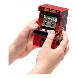 ARCADE CLASSIC มอร์ทัล คอมแบท 09661 คอนโซลพกพา - Product Image 4