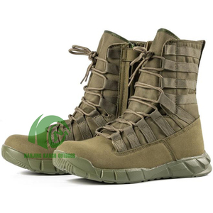 Botas Tácticas Marca Esdy Con El Sistema De Ajuste Boa | Envío gratis