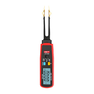 UNI-T UT116C Digital Smart SMD <b>Tester</b> Intelligent Diode Continuity Resistor Capacitor LED <b>Battery</b> for Mini Multi <b>Tester</b> 1-Year - Product Image 3