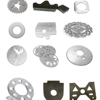 Composants de fraisage CNC en acier inoxydable sur mesure, excellent rapport qualité-prix