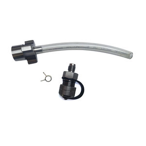 Valve de vidange de carter d'huile Getitall en alliage d'aluminium M12 M14 à dégagement rapide, outil de réparation automobile - Product Image 1