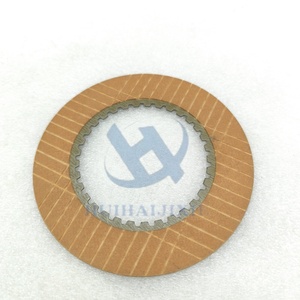 8I-4483 8I4483 Getriebe-Kupplungsscheibe für TH62 TH63 TH82 TH83 Baumaschinen-Kupplungsreibscheibe Reibplatte - Product Image 4