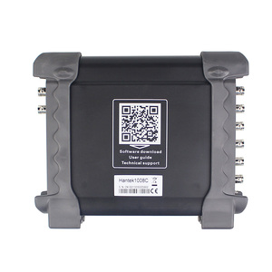 Nouvel oscilloscope automobile programmable Hantek 1008C à 8 canaux, générateur de codes USB Android, compatibilité universelle 12V, garantie 1 an - Product Image 4