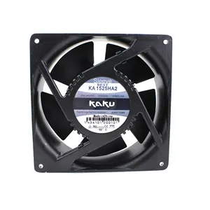 Offres Spéciales 1525 KAKU KA1525HA2 MANCHES metal blade haut volume d'air grande armoire industrielle ventilateur axial