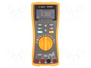 เครื่องวัดสัญญาณ Keysight U1273ax แบบพกพา รุ่น U1271a U1272a U1273a ราคาดีที่สุด - Product Image 4