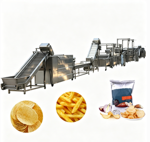 Línea Industrial de Procesamiento de Patatas Todo en Uno UltraForm - Product Image 2