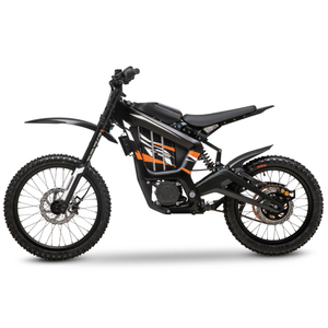 Motocicleta Todoterreno de Alta Calidad 2024, Potente, 72v 3000W 38.4A 100km/h, Rápida, para Adultos - Product Image 2