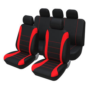 Fundas de Asiento de Coche de Poliéster de Moda 2025, Juego Completo para 4 Estaciones, Ajuste Universal para Vehículos de 5 Plazas, BMW, Nissan y Otros - Product Image 6