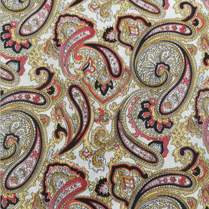 Tissu imprimé gaufré en <span class=keywords><strong>soie</strong></span>, doublure intérieure pour doublure <span class=keywords><strong>de</strong></span> costume, robe, vestes, vêtements, 190T - Product Image 4