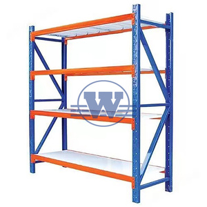 Máquina perfiladora de paneles de estanterías para almacenes y supermercados, máquina perfiladora de paneles traseros de estanterías - Product Image 5