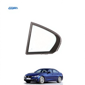 Pièces automobiles, vitre latérale fixe, vitre arrière pour BMW série 3 F30 berline 2011-2019 OE 51377259711 - Product Image 1