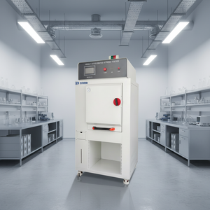 Chambre d'essai de stress accéléré haute performance – Équipement de test d'âge accéléré haute température, haute humidité et haute accélération - Product Image 1