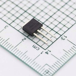 new & original 4N65L-TM3-R TO-251 Transistors MOSFETs 4V 4A 650V N-Channel - Product Image 1