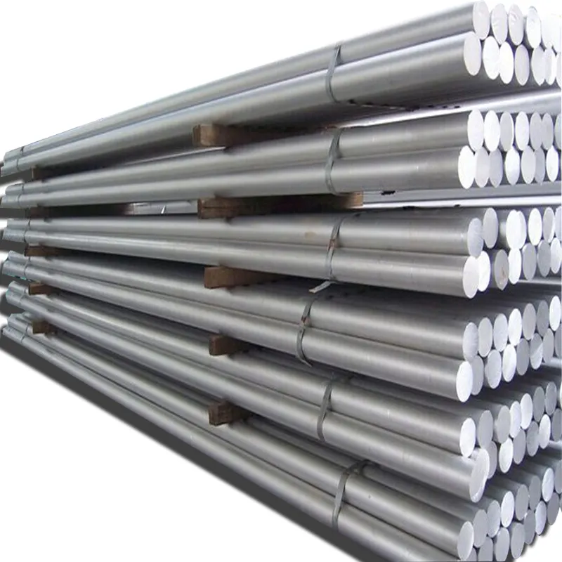 aluminum rod 6061 6063 5083 7075 T6 hot extruded alloy 5mm 8mm 10mm 20mm aluminum bar rod