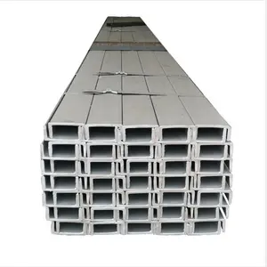 Galvanized Cold bending C.LIP Channel U-Channel Profile Steel Beam Steel Channel Mild Steel