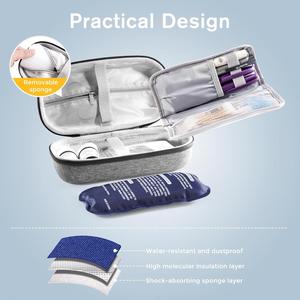 Portable Insulin Cooler Insulin Pen <b>Bag</b> and Cooling Box for <b>Medical</b> Use - Product Image 2