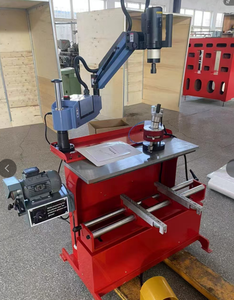 Máquina Rectificadora de Válvulas Manual Vertical Portátil de Alta Precisión LD2000 Plus con Componentes Centrales del Motor - Product Image 3