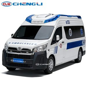 Ambulancia de Rescate Médico Compacta Elite con Equipamiento Médico Completo Estándar EN1789 para Tránsito Diario de Pacientes en Clínicas Urbanas - Product Image 4