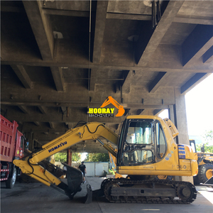 Miniexcavadora Komatsu de 6 toneladas, nivel 2, 2, 2, 2, PC60, excavadora usada, excavadora de segunda mano importada original, uso de bajo costo, excavadora de segunda mano importada, uso de segunda mano, PC60 - Product Image 6