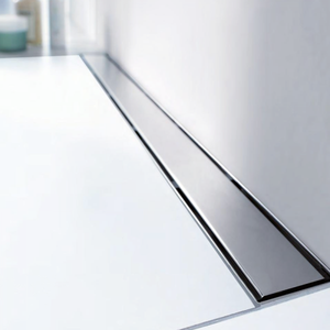 Griglia <span class=keywords><strong>per</strong></span> <span class=keywords><strong>Scarico</strong></span> a Pavimento in Acciaio Inox SUS304, Rete Doccia Rettangolare, <span class=keywords><strong>Scarico</strong></span> Lineare Invisibile <span class=keywords><strong>per</strong></span> Bagno, Varie Griglie <span class=keywords><strong>per</strong></span> Pavimento - Product Image 4