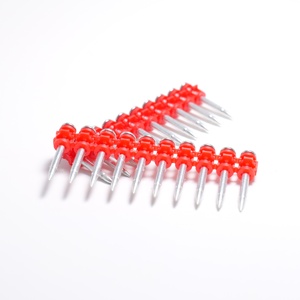 BX3 Goupilles d'entraînement en béton Clous assemblés lisses en acier de 36 mm pour <span class=keywords><strong>pistolet</strong></span> <span class=keywords><strong>hilti</strong></span> - Product Image 2