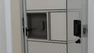 Nueva cerradura de punto de seguridad doble puerta de autocaravana de lujo puertas de RV de estilo europeo Puerta de autocaravana porte per <span class=keywords><strong>Camper</strong></span> porta per <span class=keywords><strong>camper</strong></span> - Product Image 3