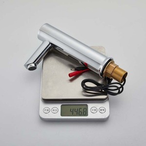 <span class=keywords><strong>Grifo</strong></span> de lavabo táctil automático para baño corto/alto, sensor de baño automático, <span class=keywords><strong>grifo</strong></span> sin contacto, grifos de cocina con sensor - Product Image 5