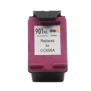 ซุปเปอร์คัลเลอร์สำหรับตลับหมึก HP LY-901 สำหรับเครื่องพิมพ์เอชพี ออฟฟิศเจ็ท J4580 J4640 J4680 - Product Image 2