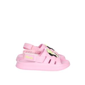 Sandalias de Gelatina Rosas de Minnie Mouse de Disney para Niñas, Talla 31 - Product Image 4
