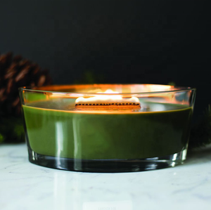 <span class=keywords><strong>Bougie</strong></span> <span class=keywords><strong>de</strong></span> <span class=keywords><strong>cheminée</strong></span> en verre multicolore sans fumée, grande qualité, luxe classique, mèche en <span class=keywords><strong>bois</strong></span> parfumée - Product Image 6