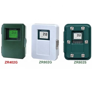 ราคาโรงงาน เครื่องวัดความชื้นและออกซิเจนเซอร์โคเนีย รุ่นใหม่ ยี่ห้อแท้ ZR802G-T-H-N-N/SCT ZR402G ZR22G - Product Image 1