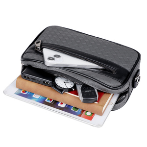 Bolso Bandolera <span class=keywords><strong>de</strong></span> Diseño <span class=keywords><strong>para</strong></span> <span class=keywords><strong>Hombre</strong></span>, Casual, <span class=keywords><strong>de</strong></span> Hombro, Estilo <span class=keywords><strong>Mensajero</strong></span>, Nuevo, <span class=keywords><strong>de</strong></span> Tela Oxford, <span class=keywords><strong>para</strong></span> Negocios y Moda - Product Image 6