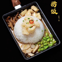 Frozen Abalone Slice with Soup Instant Food Chinese