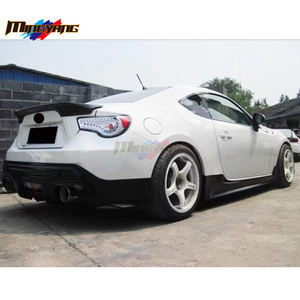 Pare-chocs de voiture de kit de carrosserie large ABS de conception <span class=keywords><strong>TRDS</strong></span> de haute qualité pour kit de carrosserie Toyota GT86 BRZ - Product Image 4