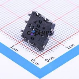 K1-1504SA-06 Multi-Function Switch SMD,10x10mm Switch - Product Image 2