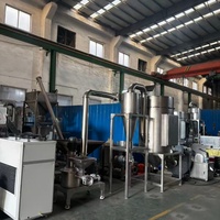 Industriële voedselmicropoeder fruit ultrafijnmaler droge groentepoeder maalmachine pulveriseermachine