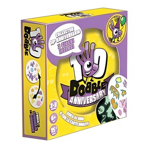 ASMODEE - DOUBLE COLLECTOR - Product Image 1