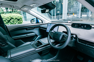 Gac hyptec HT rhd tinh khiết xe điện lớn SUV giá rẻ giá Trung Quốc sang trọng xe điện xe mới 600km fwd sạc nhanh - Product Image 5