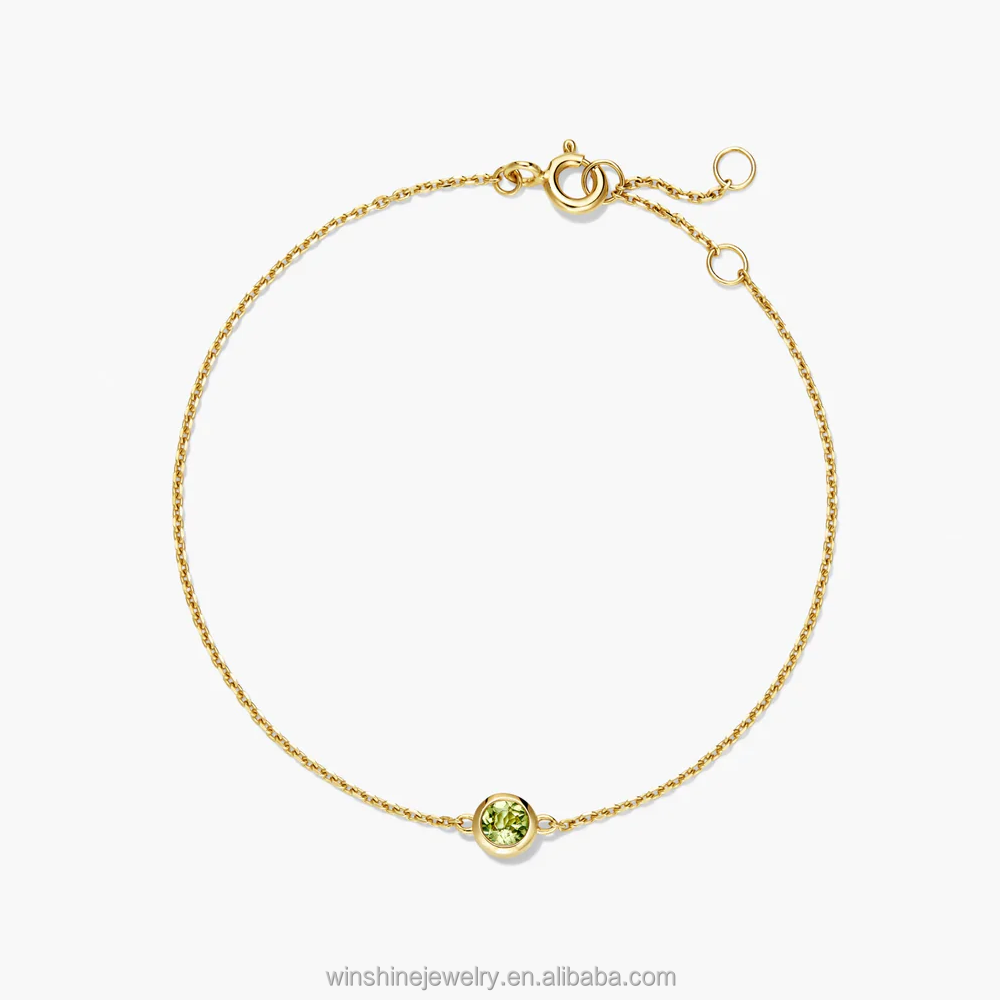 Aug-Peridot