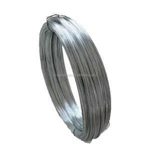 BWG 14 Galvanized iron wire in stock