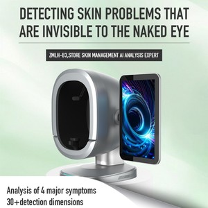 Bit B3 3D AI Facial Skin Analyzer, 30+ Dimensions Detection, Portable ABS Device for Home & Salon Use - Product Image 1