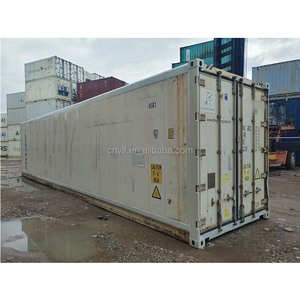 Diseño Personalizado para Contenedor Refrigerado Usado 40RH. - Product Image 6